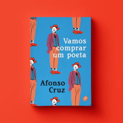 Vamos comprar um poeta, de Afonso Cruz